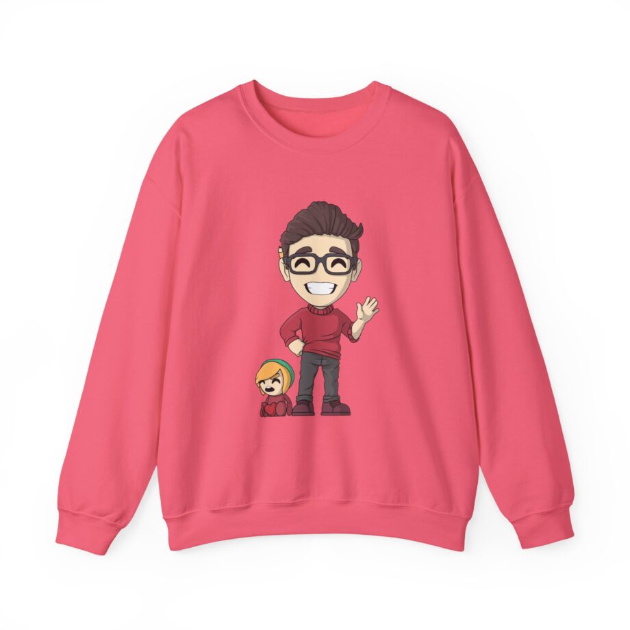 SmallAnt Unisex Heavy Blend™ Crewneck Sweatshirt