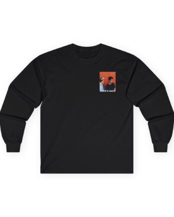 Jack Gilinsky Unisex Ultra Cotton Long Sleeve Tee