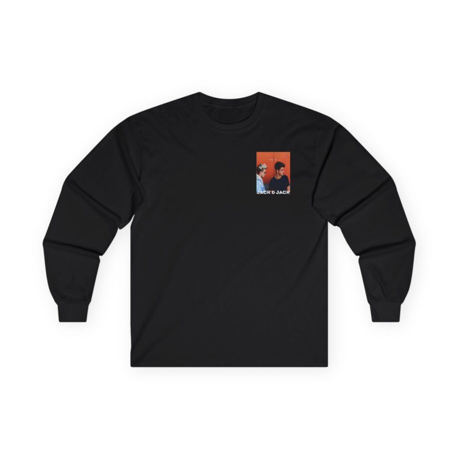 Jack Gilinsky Unisex Ultra Cotton Long Sleeve Tee
