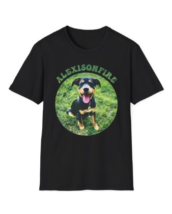 Alexisonfire Pupper Toddler Unisex Softstyle T-Shirt