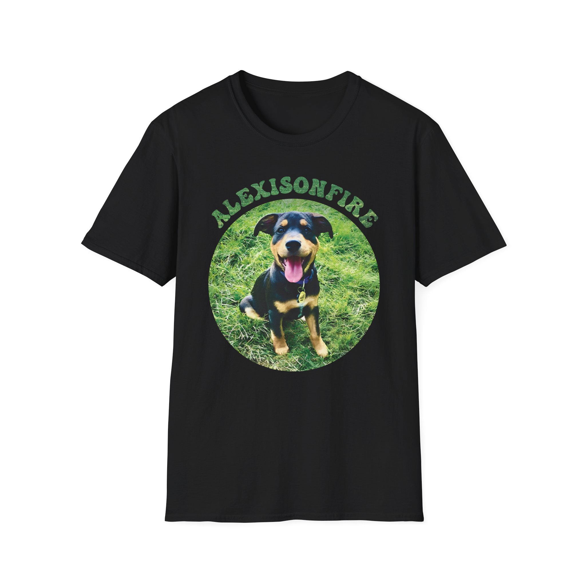 Alexisonfire Pupper Toddler Unisex Softstyle T-Shirt