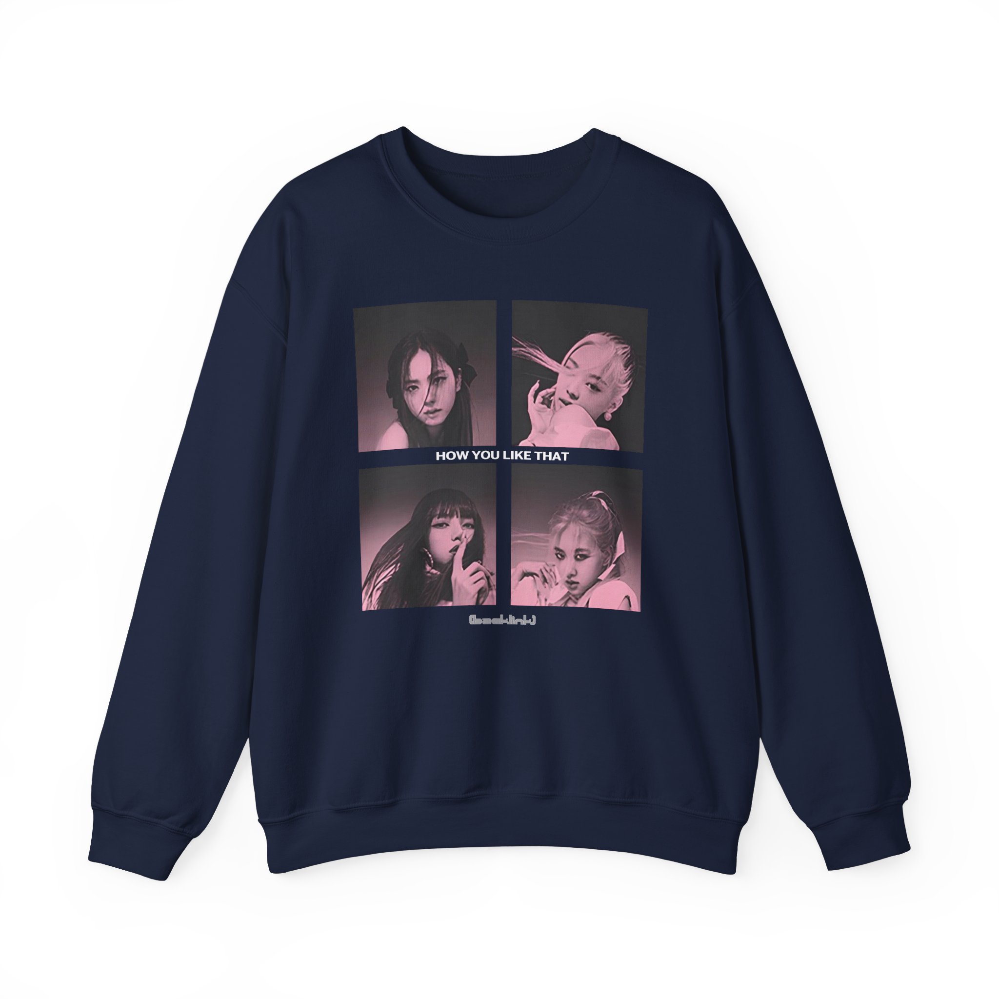 B HYLT Unisex Heavy Blendâ„¢ Crewneck Sweatshirt