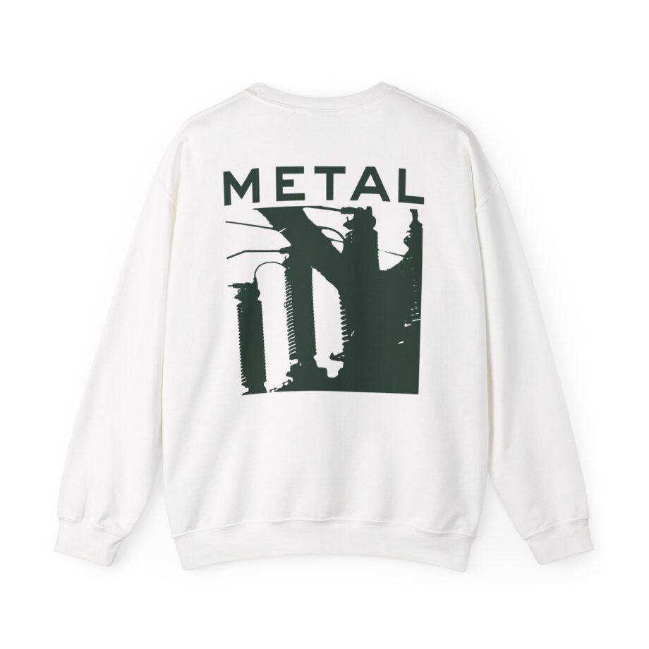 Rem Elements Unisex Heavy Blend™ Crewneck Sweatshirt