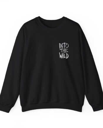 Dabin Into the Wild Unisex Heavy Blend™ Crewneck Sweatshirt