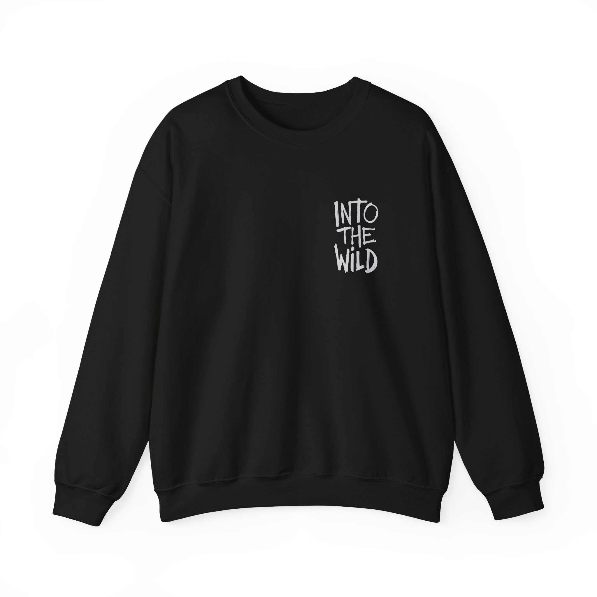 Dabin Into the Wild Unisex Heavy Blendâ„¢ Crewneck Sweatshirt
