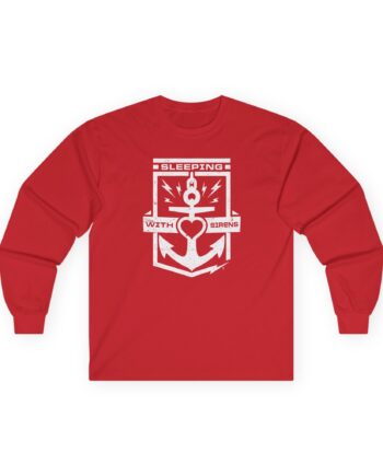 Sleeping With Sirens Unisex Ultra Cotton Long Sleeve Tee
