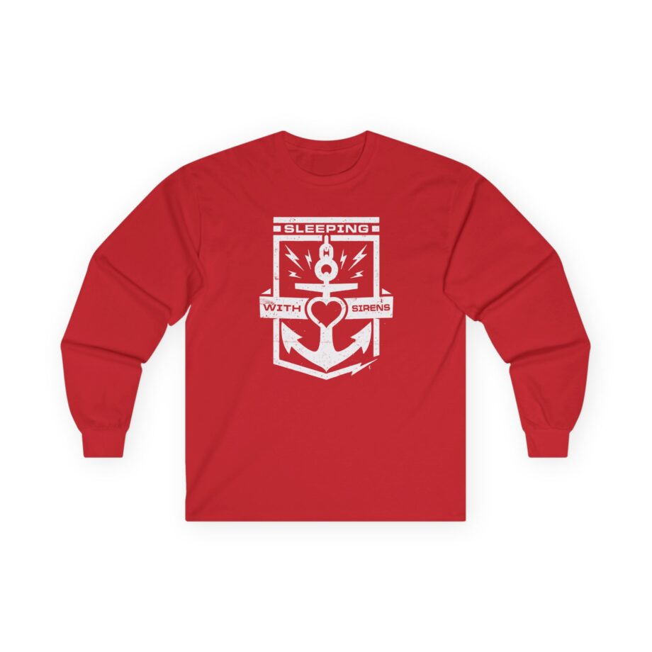 Sleeping With Sirens Unisex Ultra Cotton Long Sleeve Tee