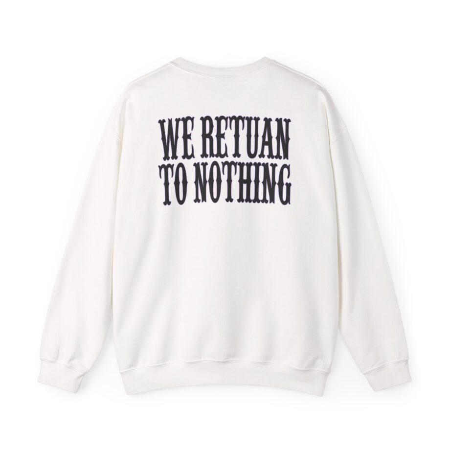 Suicide Silence We Return to Nothing Unisex Heavy Blend™ Crewneck Sweatshirt