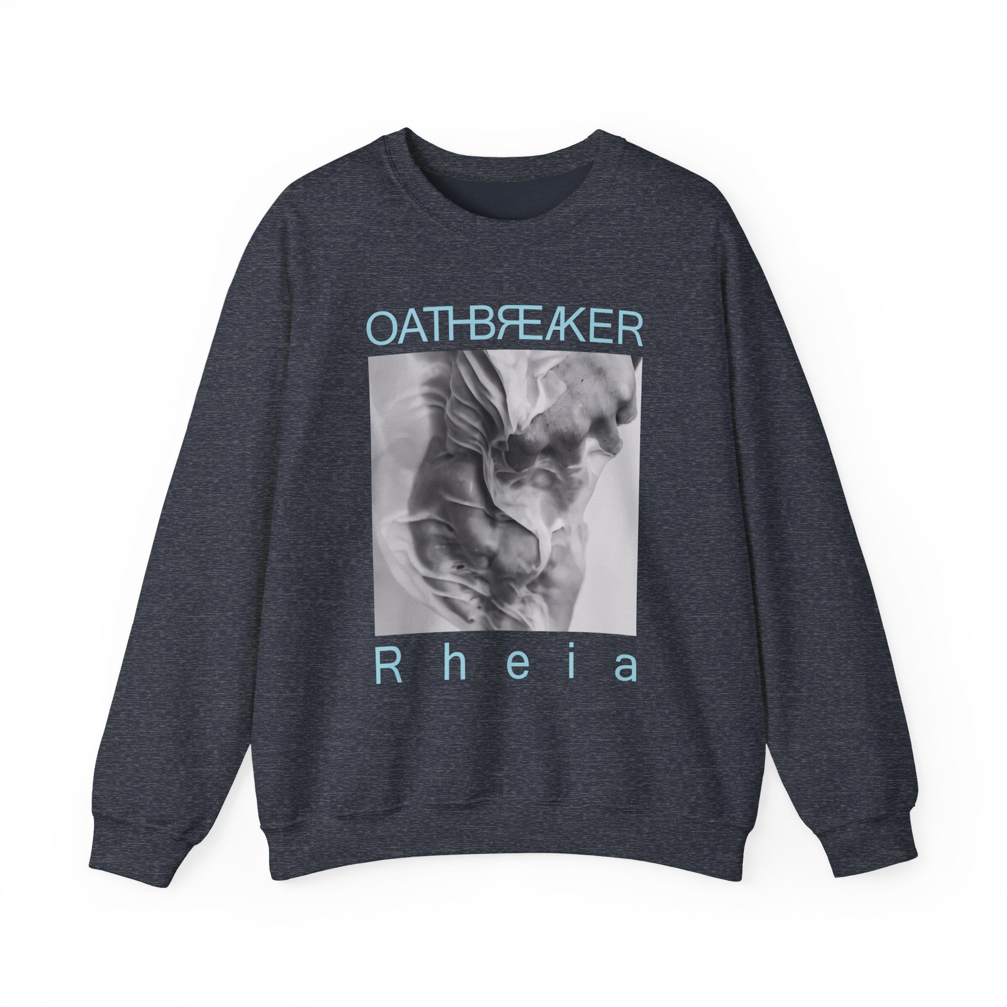 Oathbreaker Rheia Unisex Heavy Blendâ„¢ Crewneck Sweatshirt