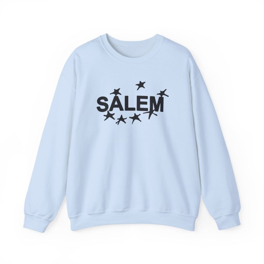 Salem Logo Unisex Heavy Blend™ Crewneck Sweatshirt