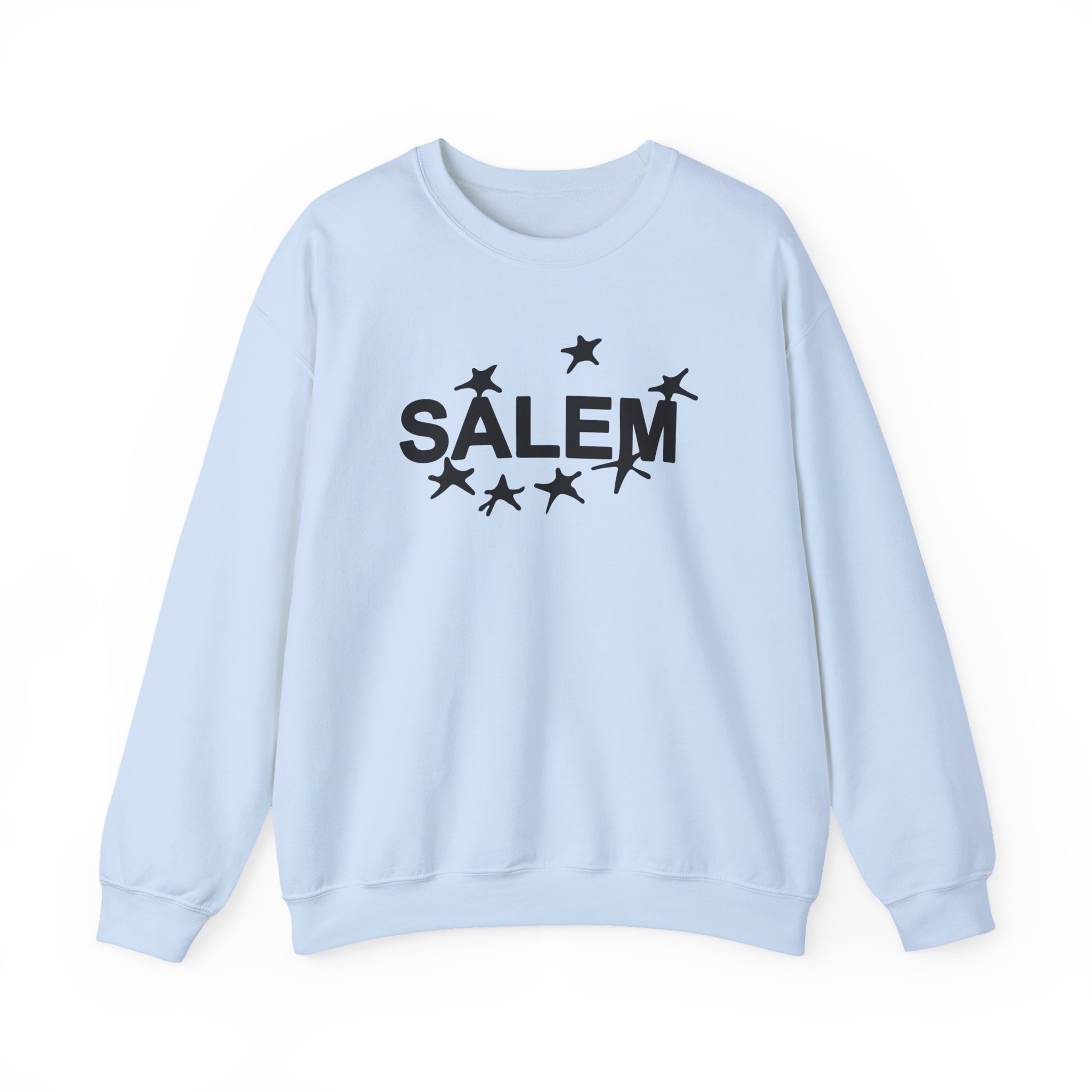 Salem Logo Unisex Heavy Blendâ„¢ Crewneck Sweatshirt