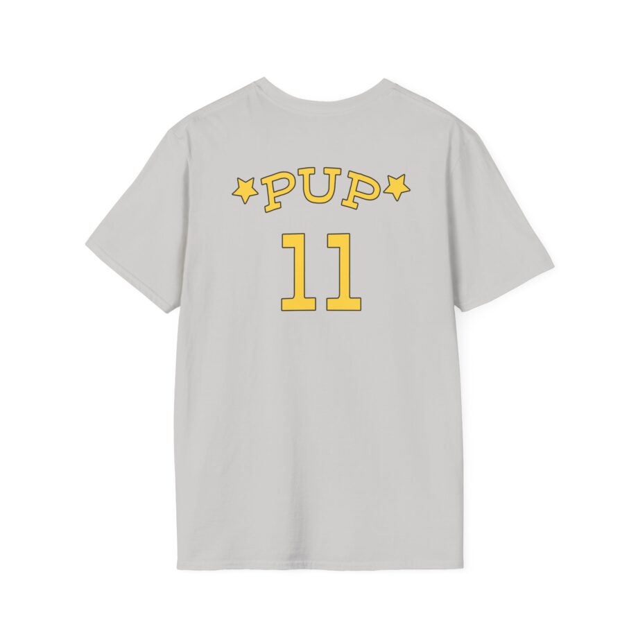 Pup Rock Unisex Softstyle T-Shirt