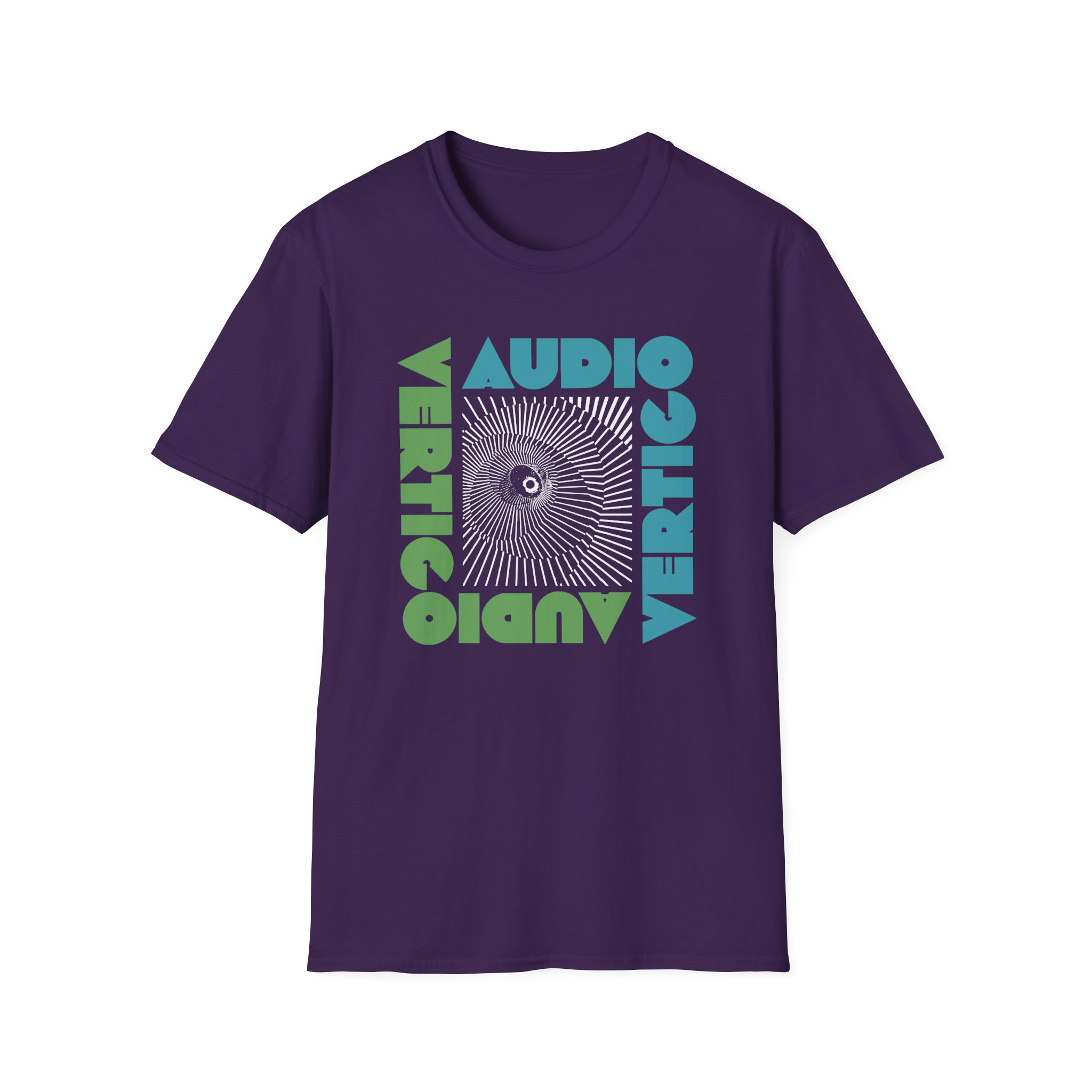 Elbow Audio Vertigo Unisex Softstyle T-Shirt