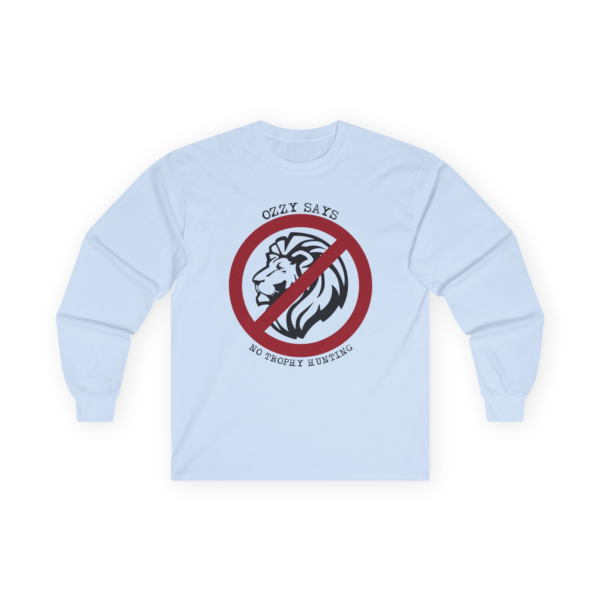 Ozzy Osbourne Unisex Ultra Cotton Long Sleeve Tee