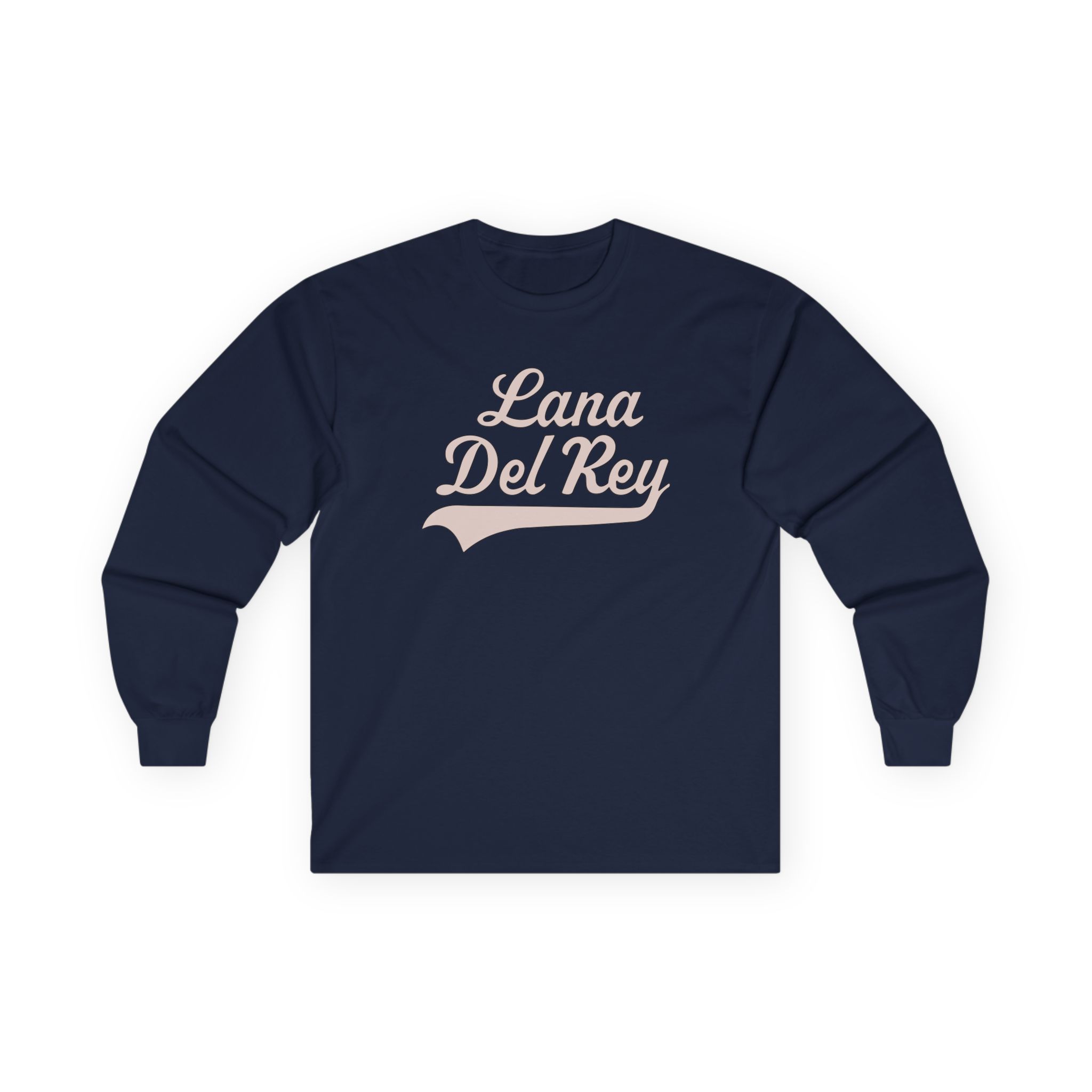 Lanadelrey Unisex Ultra Cotton Long Sleeve Tee