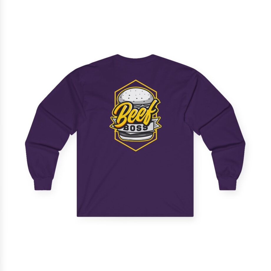Poofesure Unisex Ultra Cotton Long Sleeve Tee