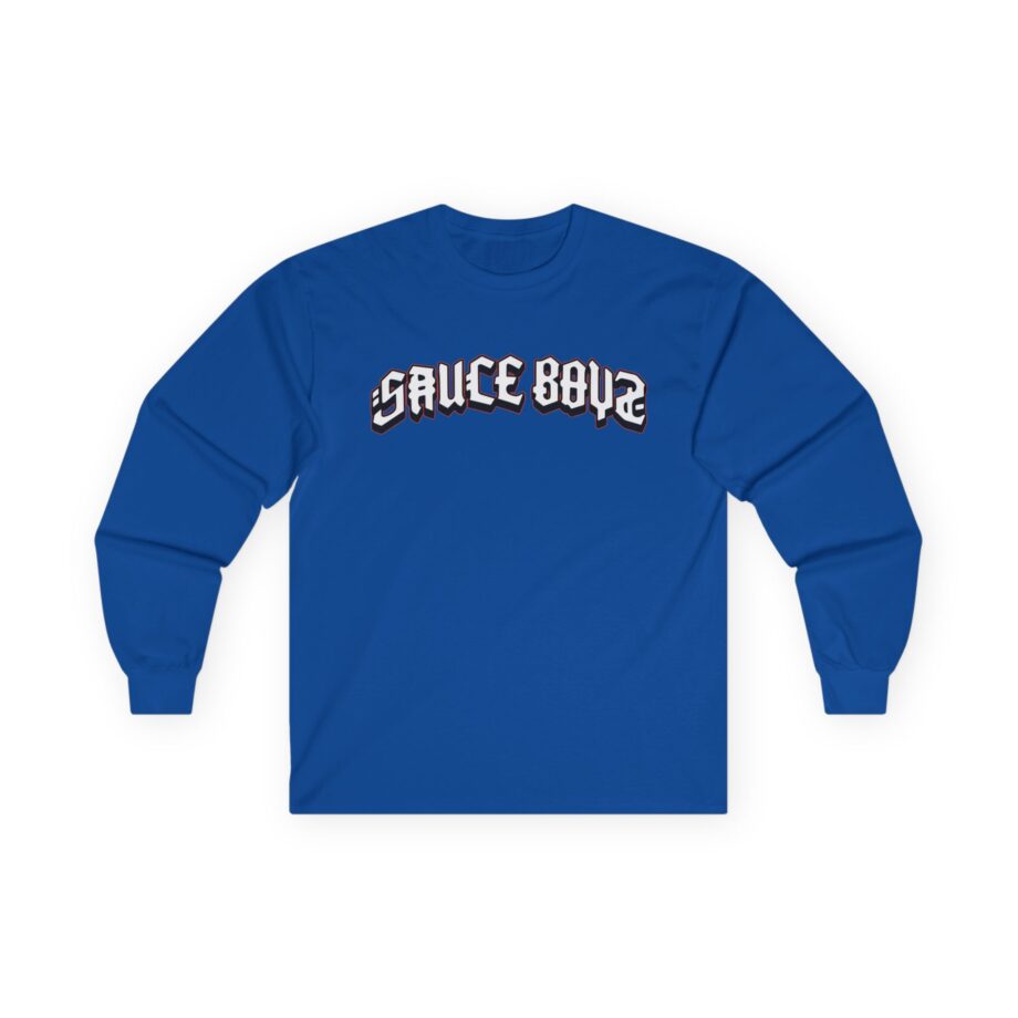 Eladio Carrion Sauce Boyz Unisex Ultra Cotton Long Sleeve Tee
