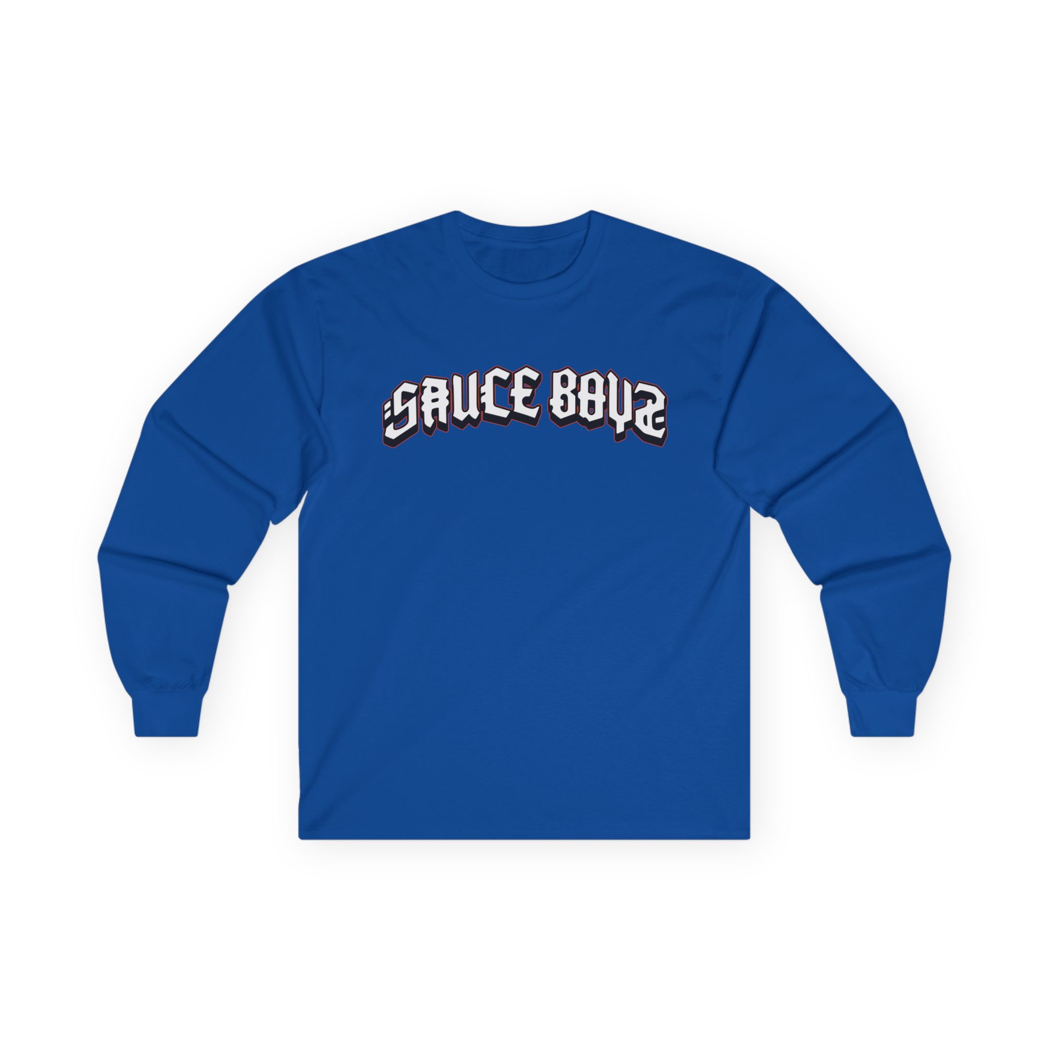 Eladio Carrion Sauce Boyz Unisex Ultra Cotton Long Sleeve Tee