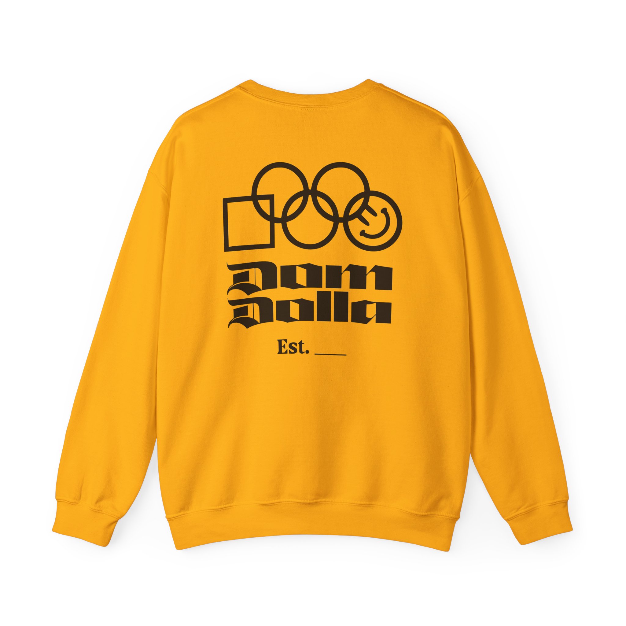 Dom Dolla Unisex Heavy Blendâ„¢ Crewneck Sweatshirt