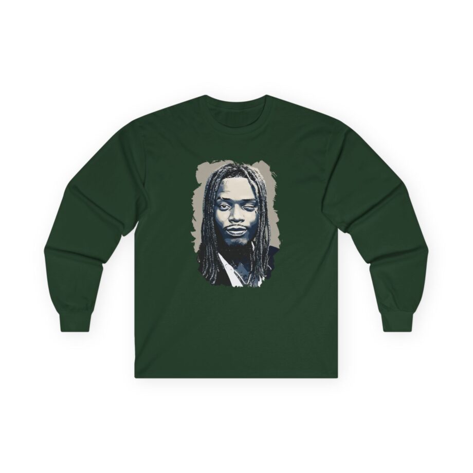Fetty Wap Unisex Ultra Cotton Long Sleeve Tee
