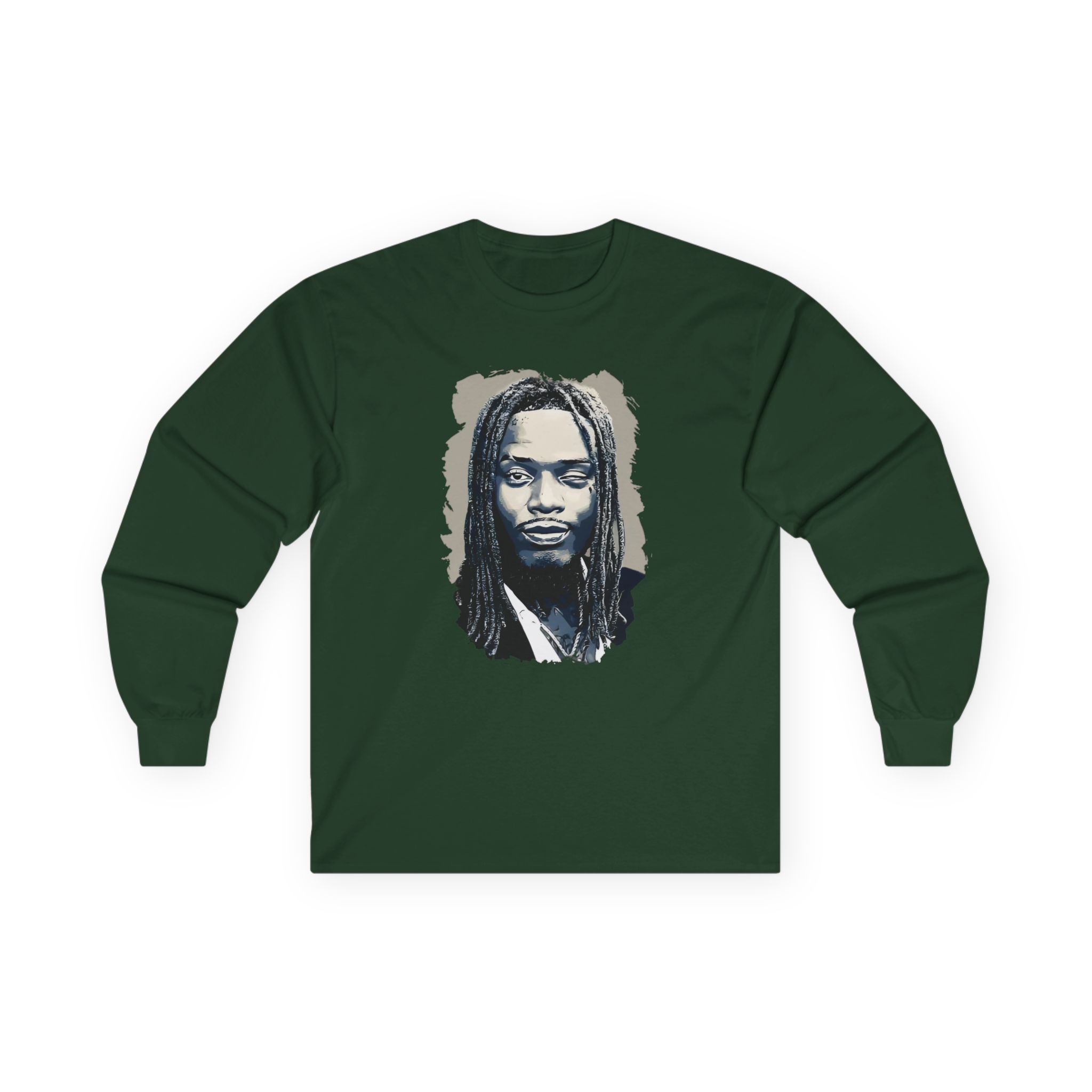 Fetty Wap Unisex Ultra Cotton Long Sleeve Tee