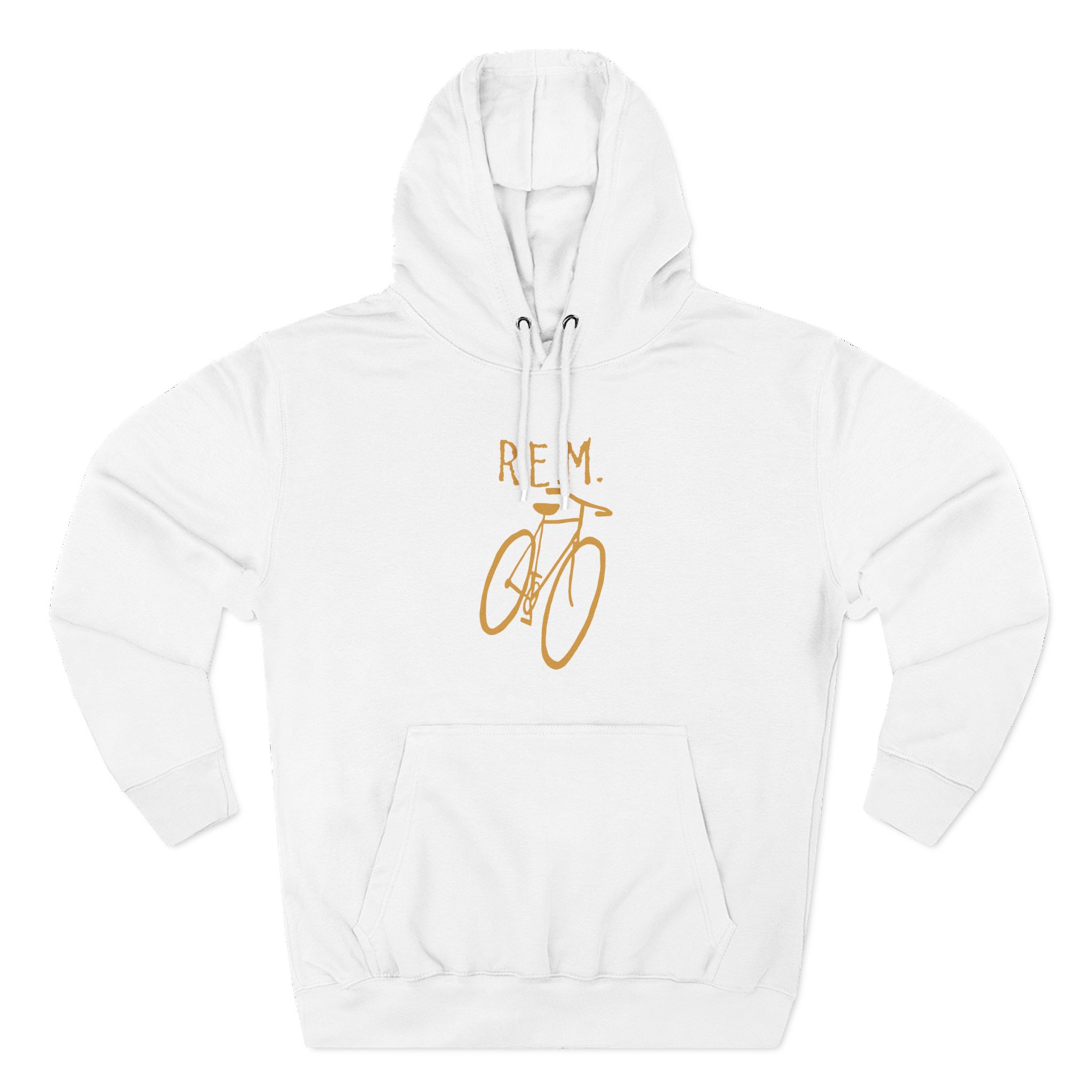 Rem Little America Three-Panel Fleece Hoodie