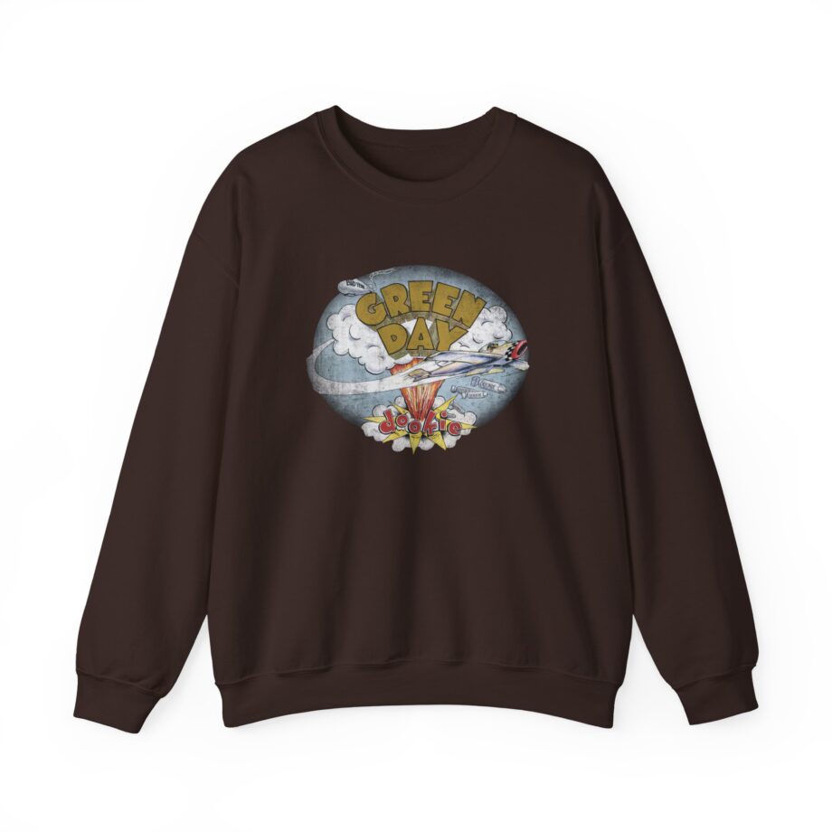 Green Day Fresh Dookie Unisex Heavy Blend™ Crewneck Sweatshirt
