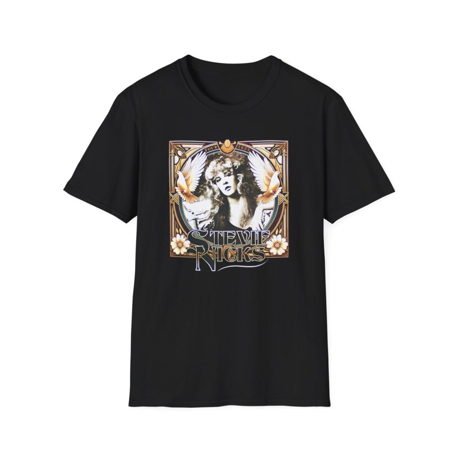 Stevie Nicks Tour Unisex Softstyle T-Shirt