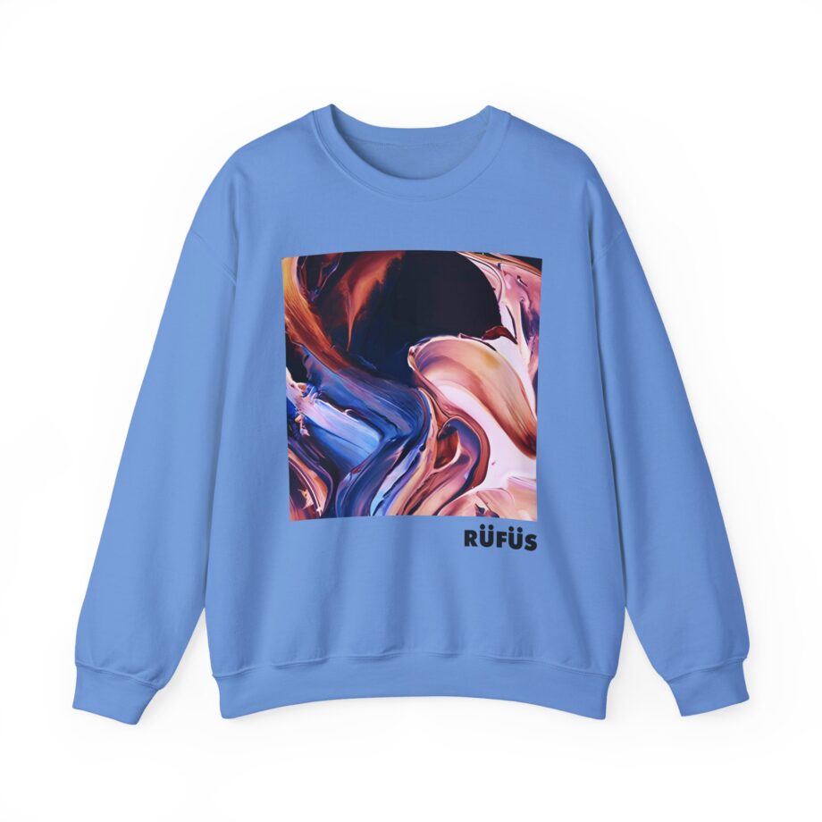 Rufus Du Sol Unisex Heavy Blend™ Crewneck Sweatshirt