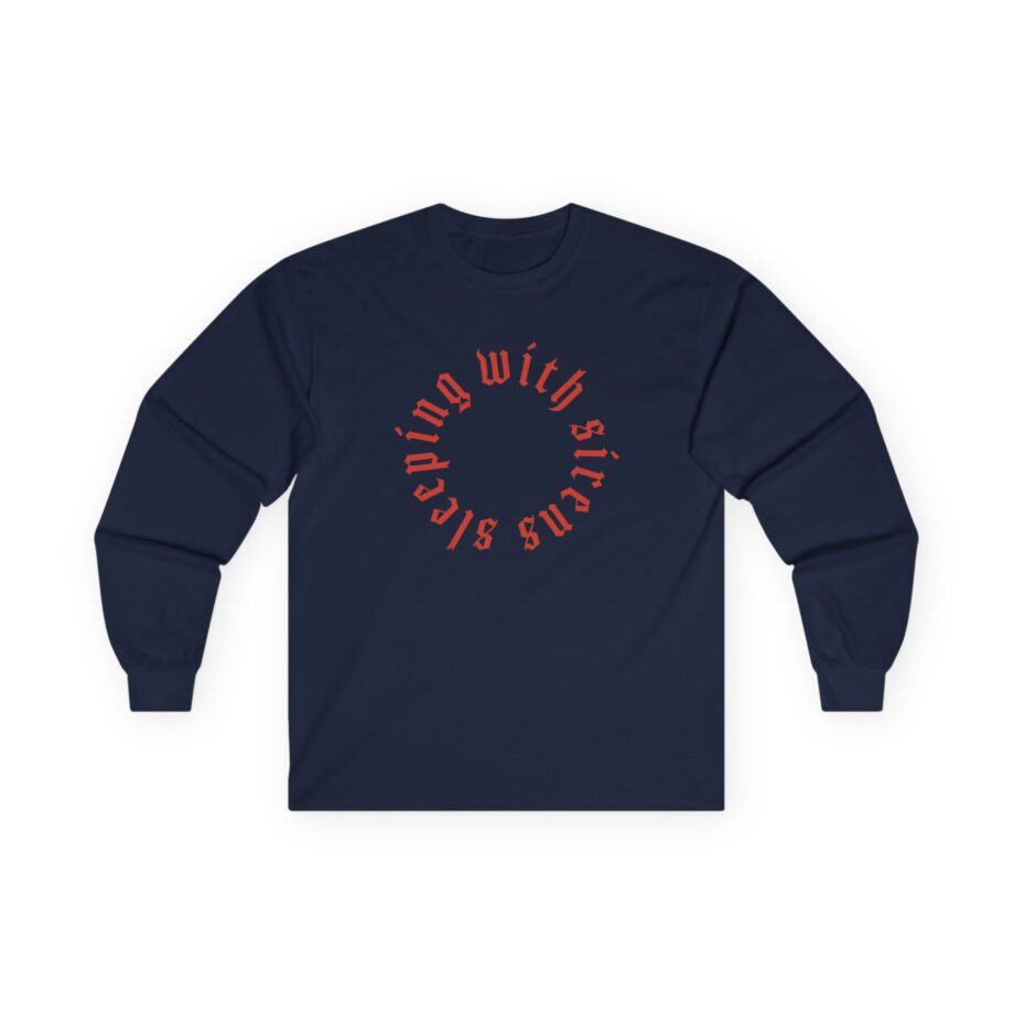 Sleeping With Sirens Unisex Ultra Cotton Long Sleeve Tee