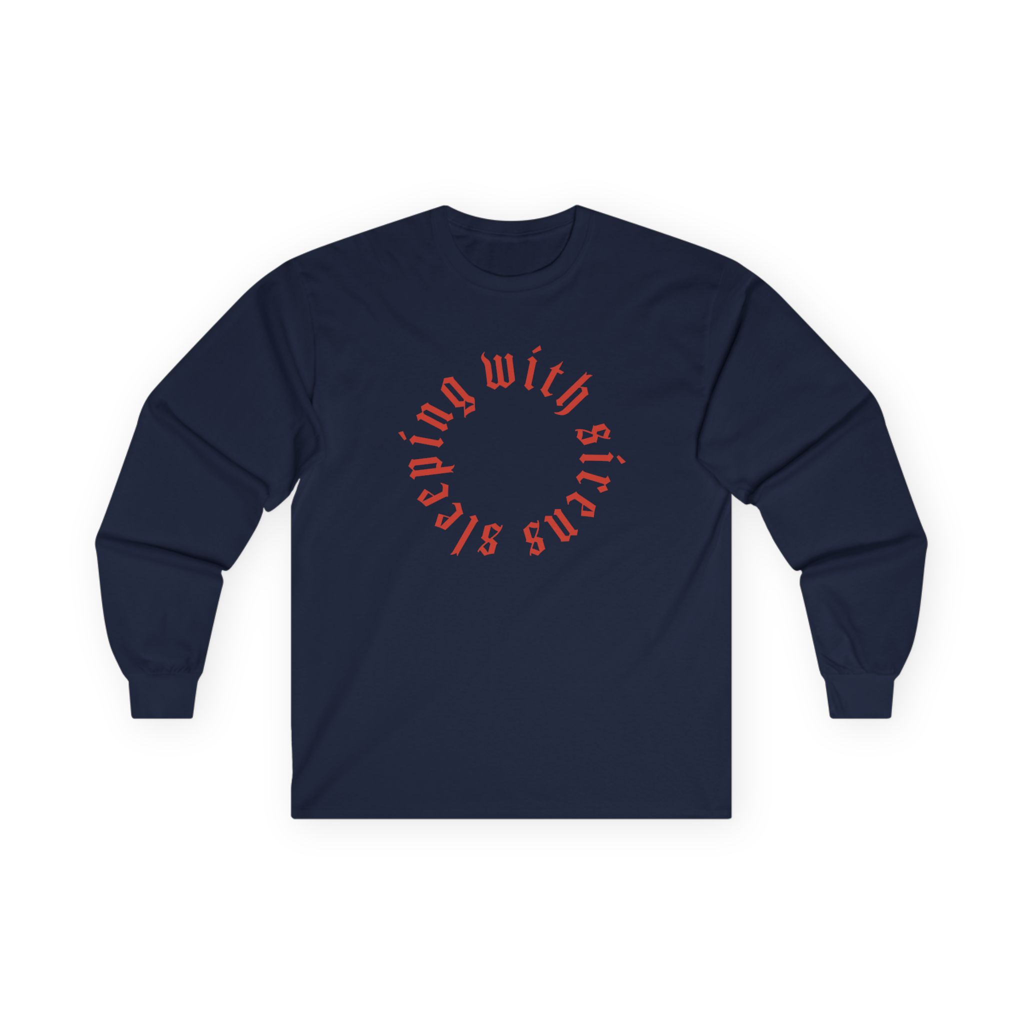 Sleeping With Sirens Unisex Ultra Cotton Long Sleeve Tee