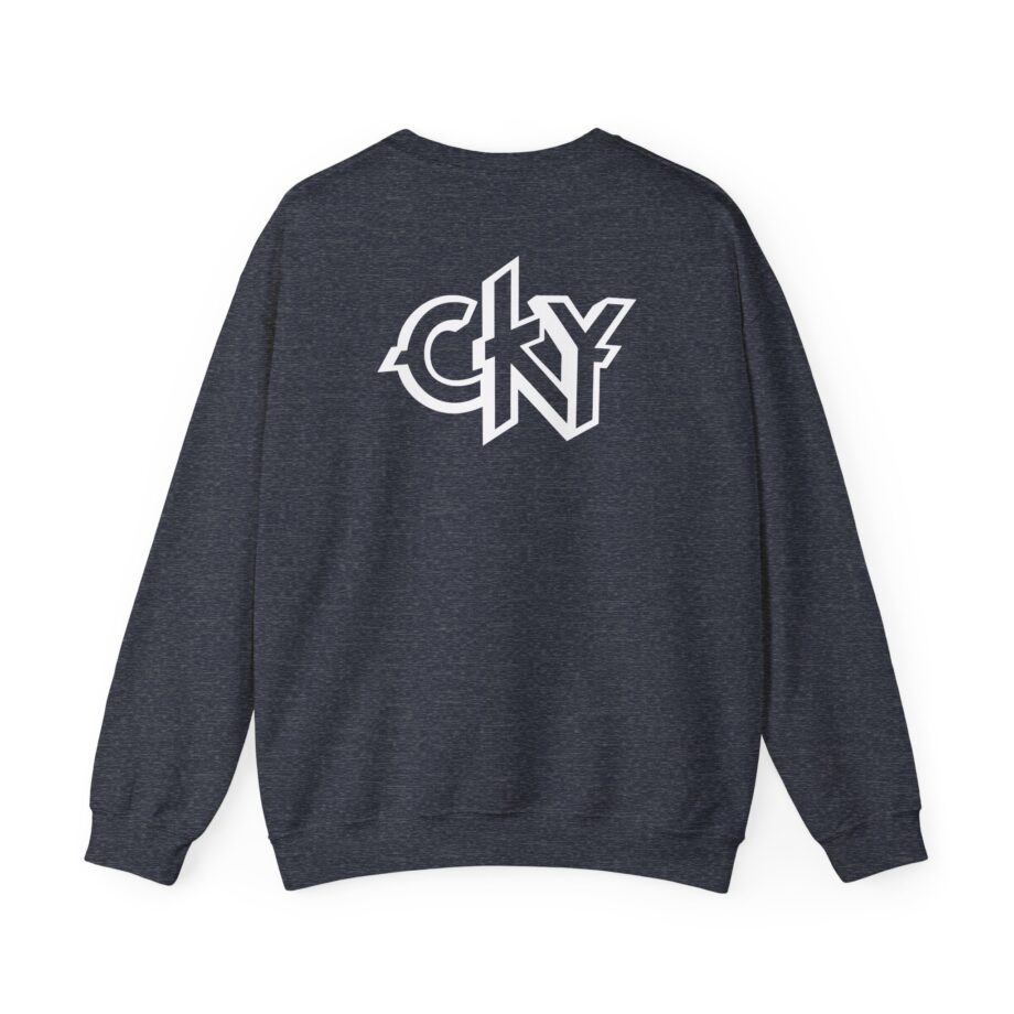 CKY Listen to Unisex Heavy Blend™ Crewneck Sweatshirt