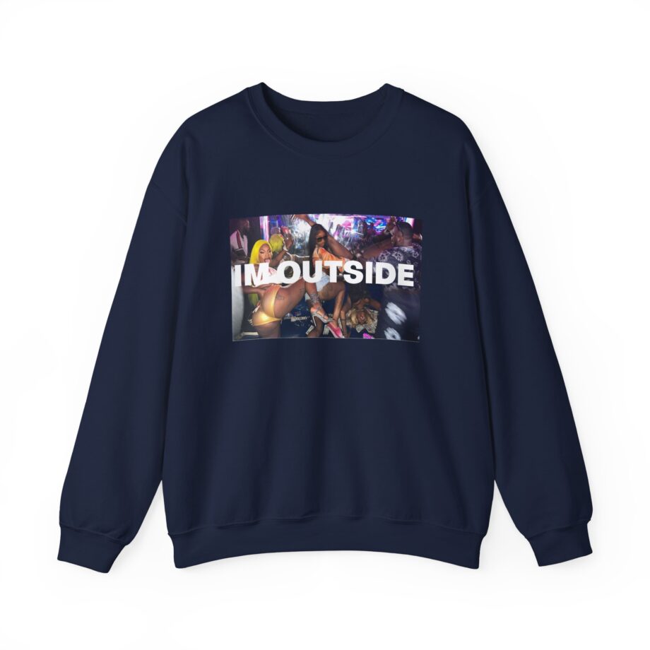Summer Walker I'm Outside Unisex Heavy Blend™ Crewneck Sweatshirt