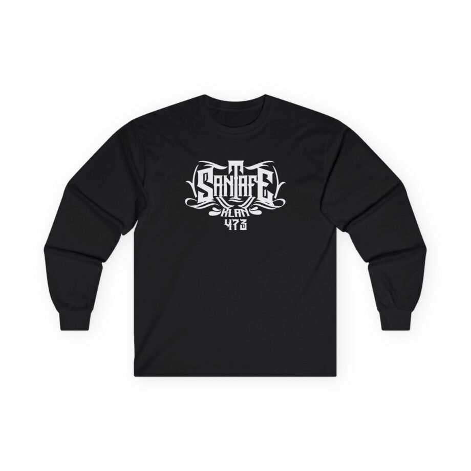 Santa Fe Klan Unisex Ultra Cotton Long Sleeve Tee