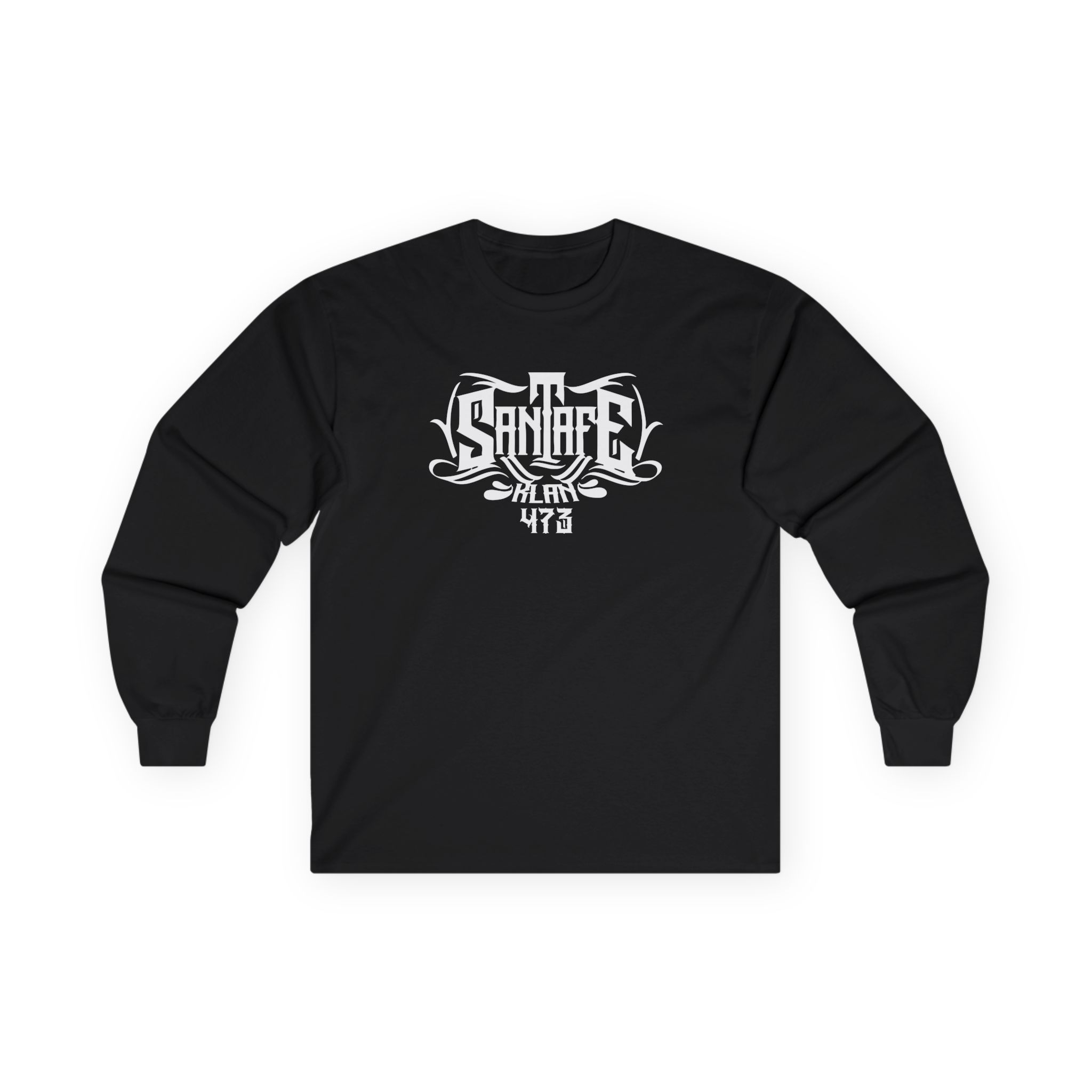 Santa Fe Klan Unisex Ultra Cotton Long Sleeve Tee