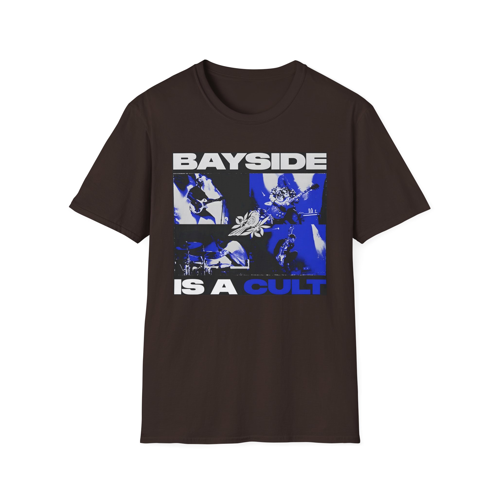 Bayside Long Live Unisex Softstyle T-Shirt