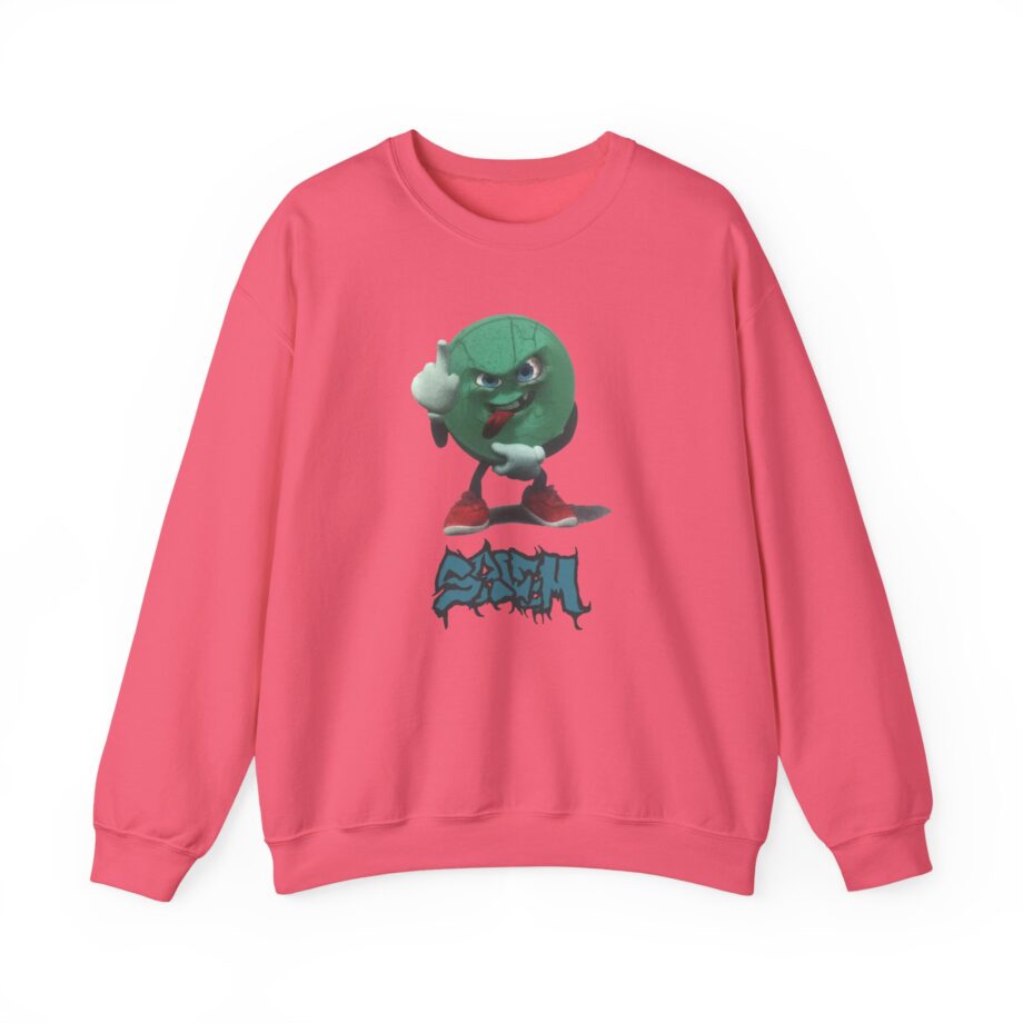 Salem die with me pill Unisex Heavy Blend™ Crewneck Sweatshirt