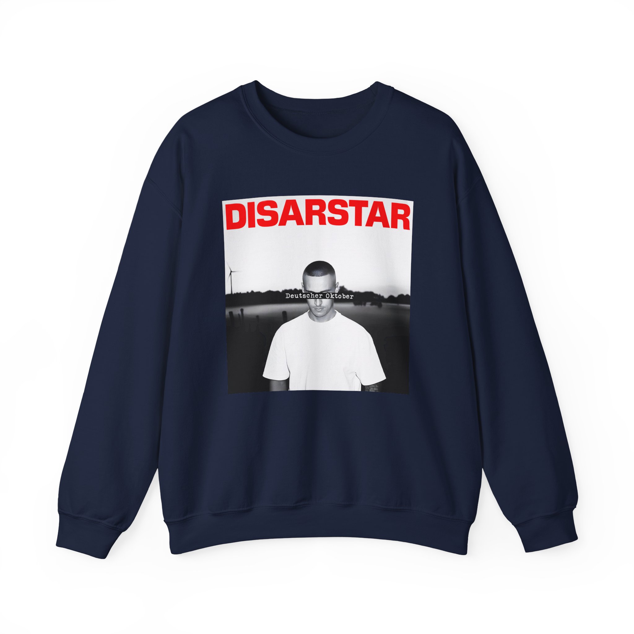 Disarstar Unisex Heavy Blendâ„¢ Crewneck Sweatshirt