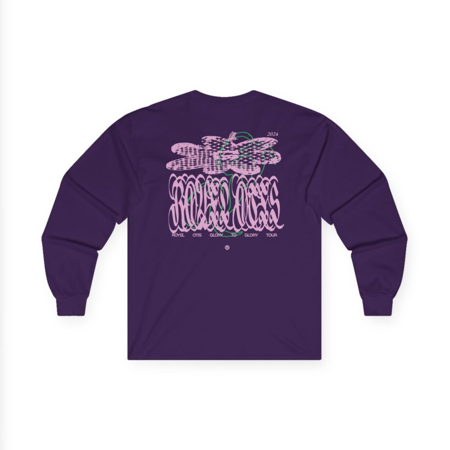 Royel Otis Glory to Glory Unisex Ultra Cotton Long Sleeve Tee