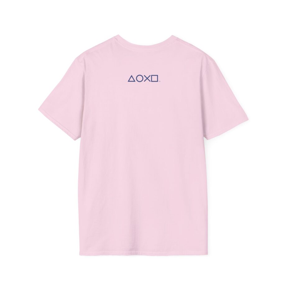 PlayStation Game On Unisex Softstyle T-Shirt