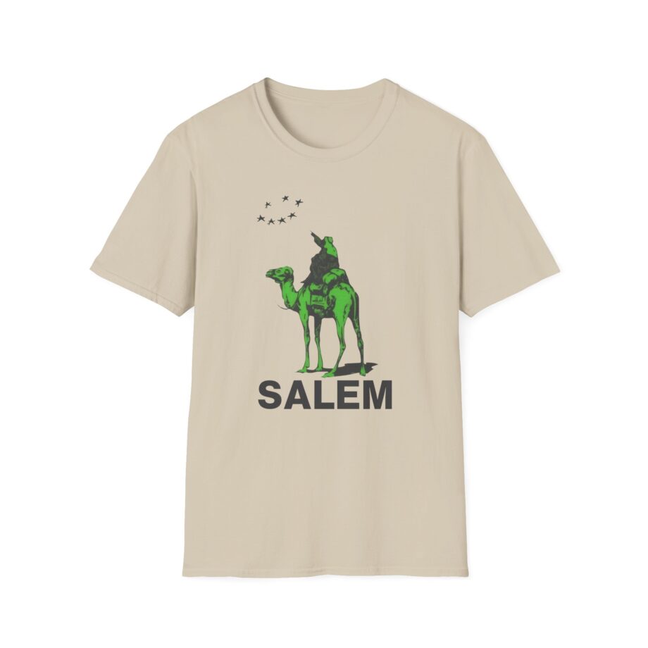 Salem Silkroad Unisex Softstyle T-Shirt