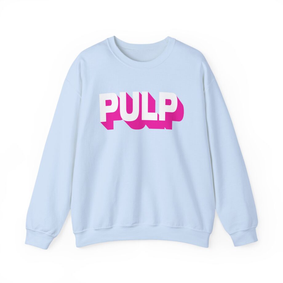 Pulp Logo Unisex Heavy Blend™ Crewneck Sweatshirt