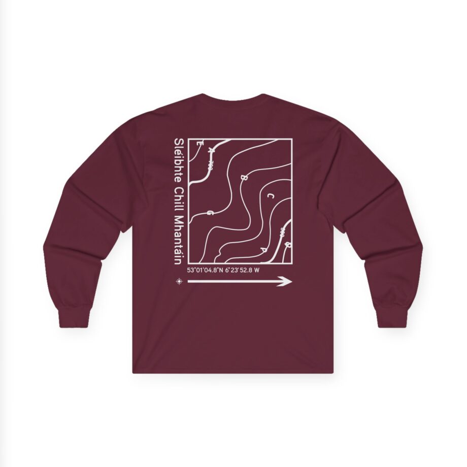 Dermot Kennedy Unisex Ultra Cotton Long Sleeve Tee