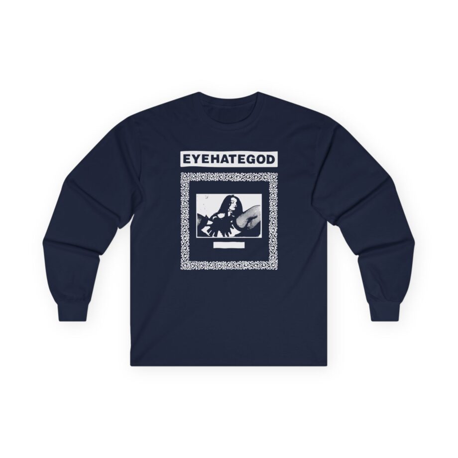 Eyehategod New Orleans Unisex Ultra Cotton Long Sleeve Tee