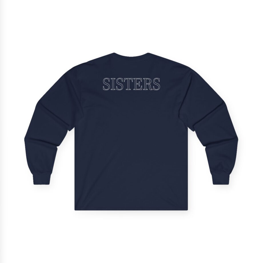 The Sisters of Mercy MERCIFUL RELEASE II Unisex Ultra Cotton Long Sleeve Tee