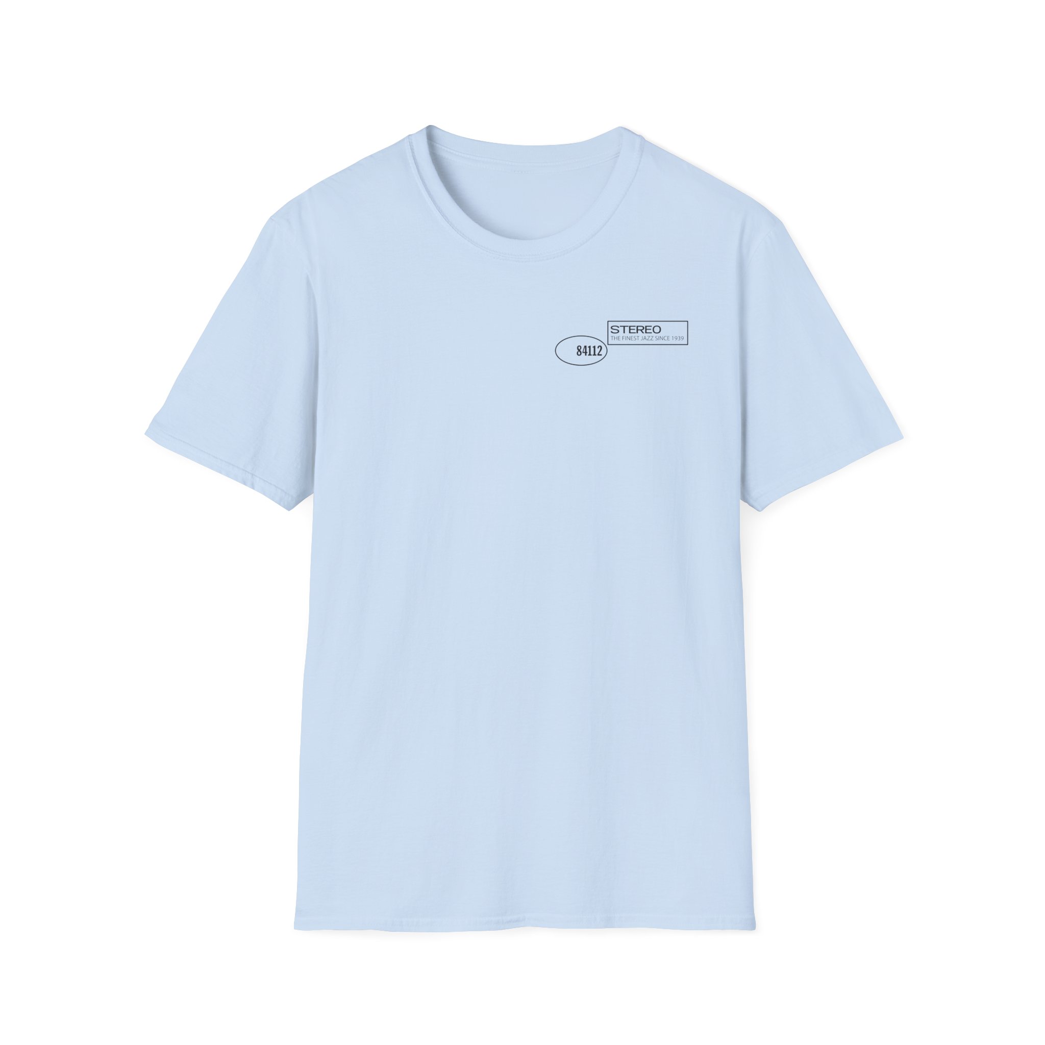Blue Note Dexter Gordon Go 84112 Unisex Softstyle T-ShirtT