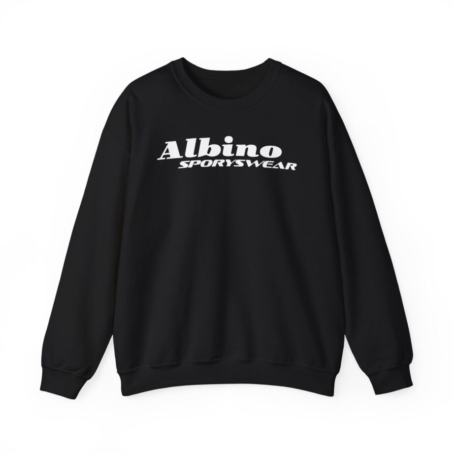 Joost Klein Albino Sportswear Unisex Heavy Blend™ Crewneck Sweatshirt