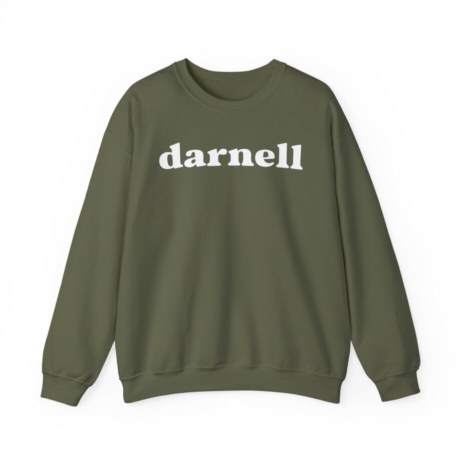 Joost Klein darnell Unisex Heavy Blend™ Crewneck Sweatshirt