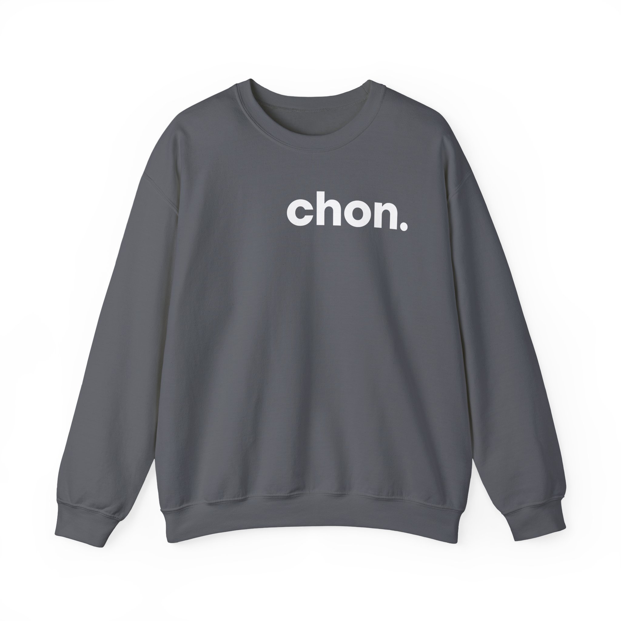 Chon homey Unisex Heavy Blendâ„¢ Crewneck Sweatshirt
