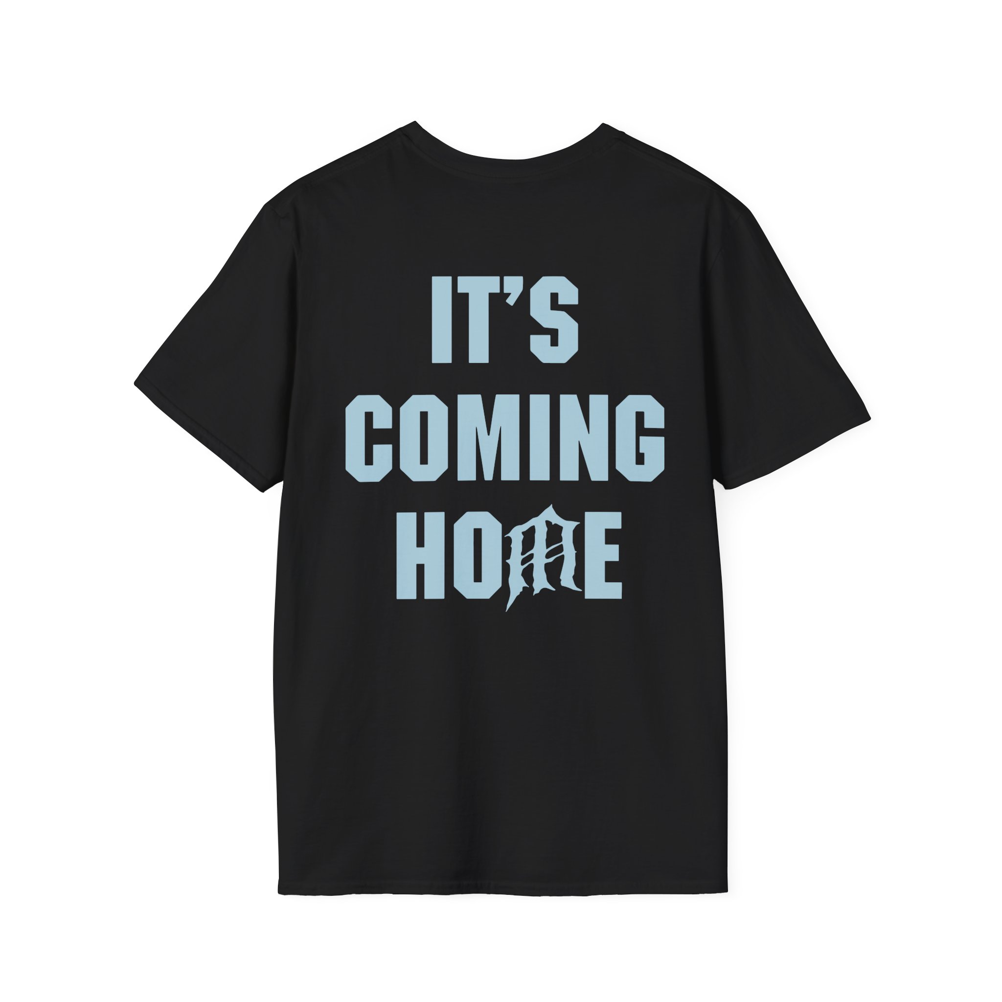 Malevolence It's Coming Home Unisex Softstyle T-Shirt